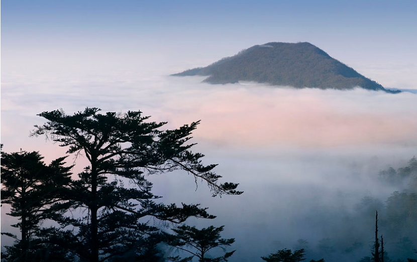 峨眉山风景名胜区