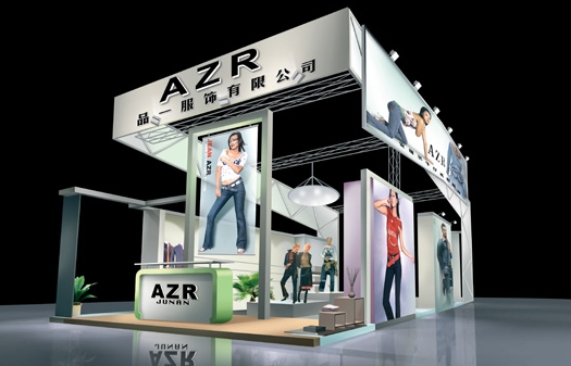 展会装修