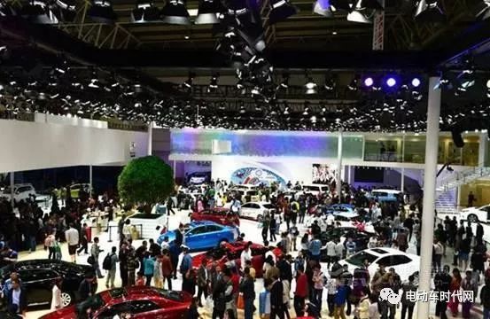 年度调查：从南北割据到抱团出海，电动车展会凸显新变局！