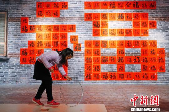 2018上海春节文艺嘉年华举行感受传统文化年