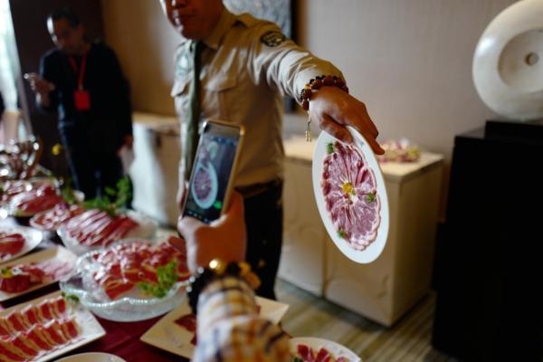2018中国国际火锅食材大型品尝会展，诚健集团上海火锅展会交流会