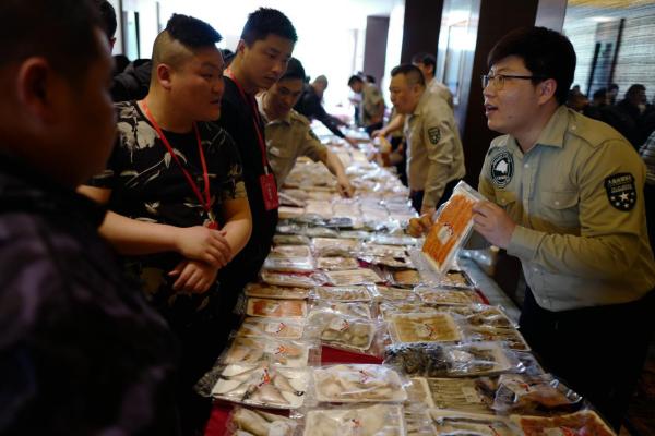 2018中国国际火锅食材大型品尝会展，诚健集团上海火锅展会交流会